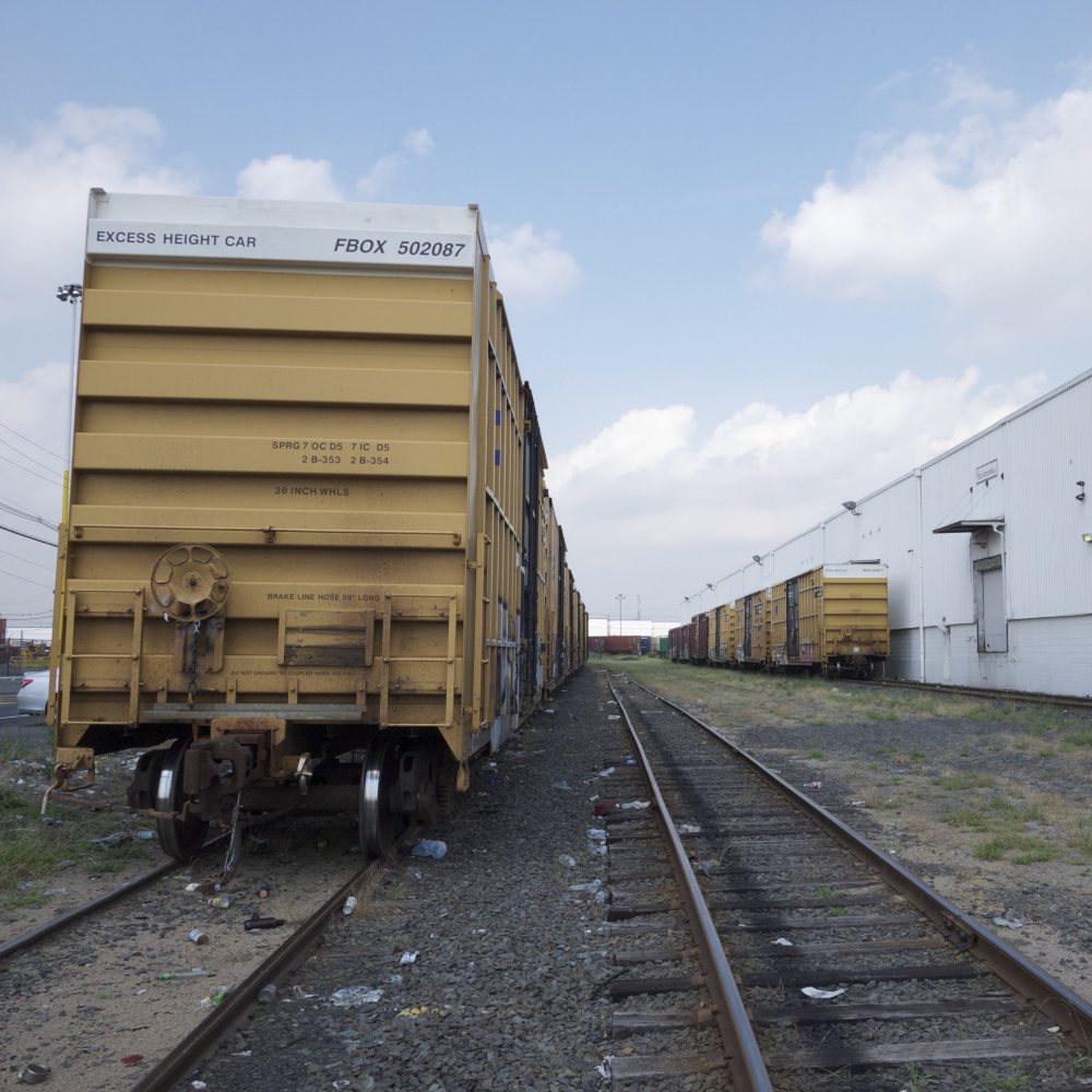 New York New Jersey Rail, LLC