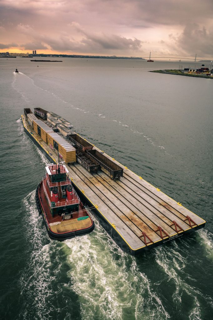 New York New Jersey Rail, LLC